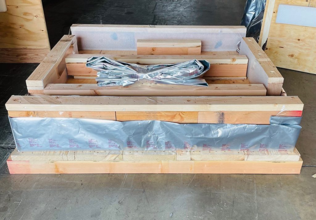 packaging and crating services The Packaging Connection Inc