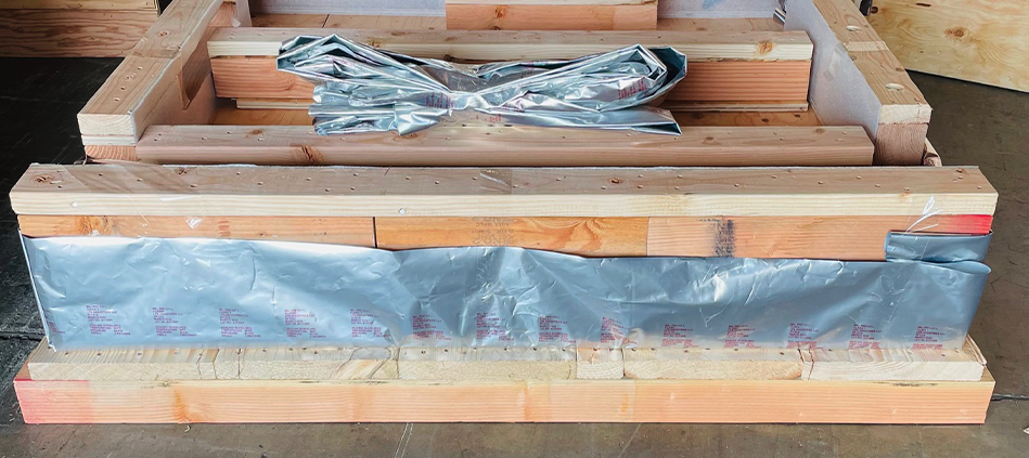 packaging and crating services The Packaging Connection Inc